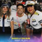 Bloco Lá Vem Eles